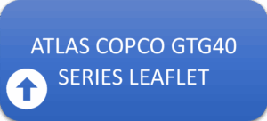 ATLAS COPCO gtg40 LEAFLET