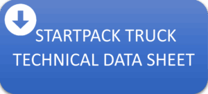 GYS startpack truch data sheet
