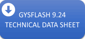 GYSFLASH 9.24 data sheet