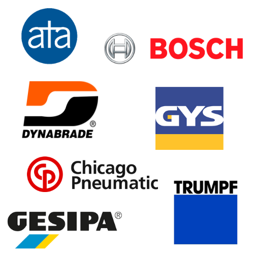 Tooling brands