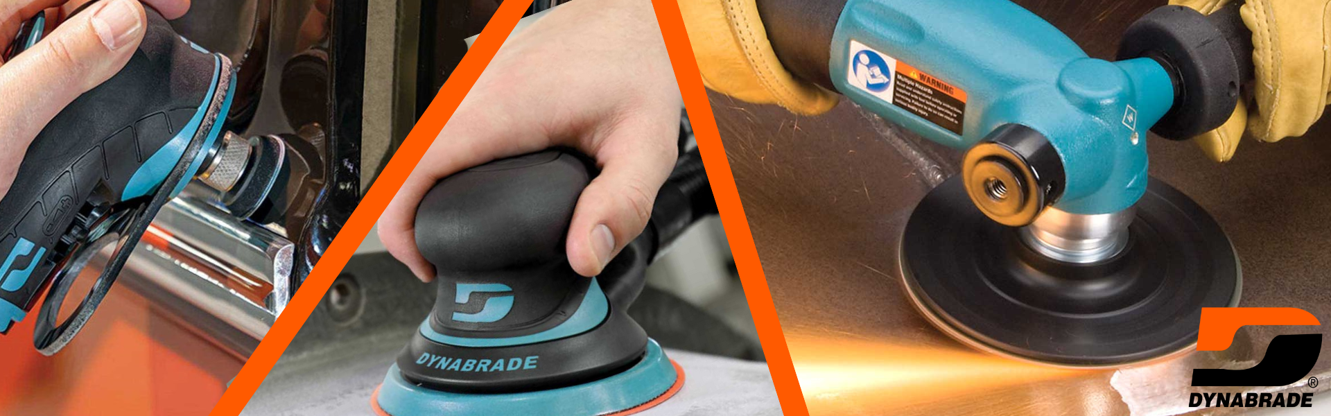 dynabrade banner