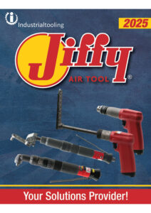 Jiffy air tools front page