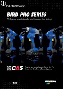 gesipa bro bird series front page