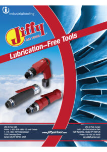jiffy lubrication free front page