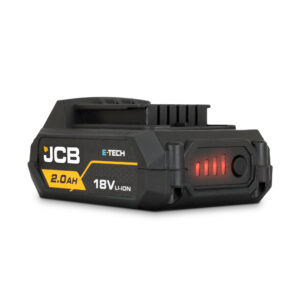 JCB pro 2.0Ah lithium-ion battery