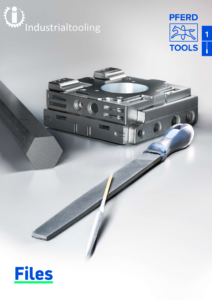 PFERD files front page