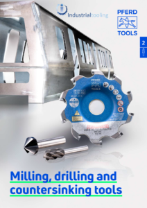 PFERD milling tools front page