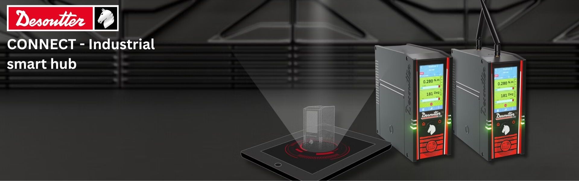 desoutter connect platforms