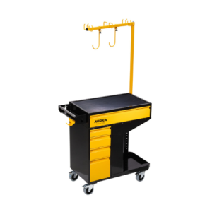 mirka modular trolley